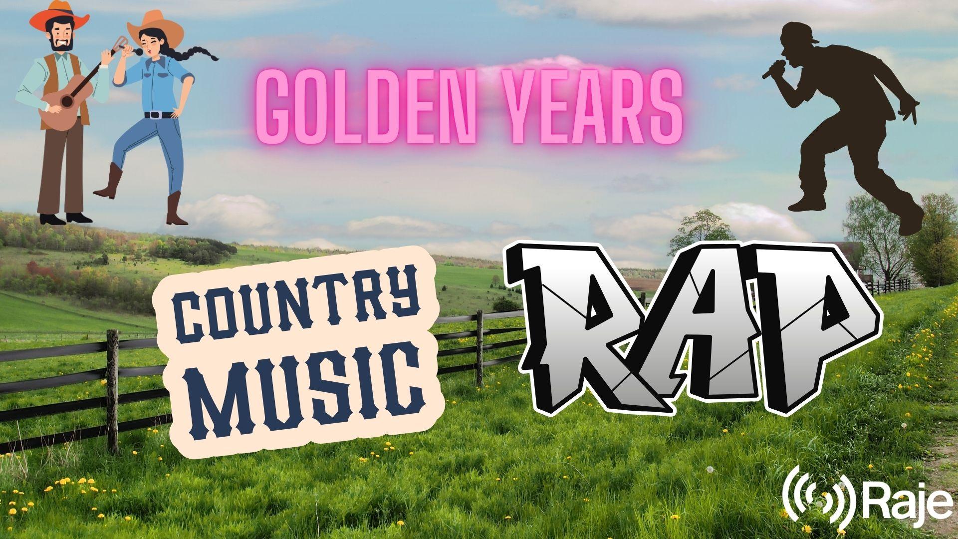 Golden Years Spéciale Country Rap